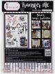 Dress My Craft Transfer Me Sheet A4 Dream Door