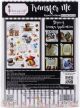Dress My Craft Transfer Me Sheet A4 Kyoot Critters