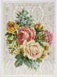 Dress My Craft Transfer Me Sheet A4 Rose Bouquet
