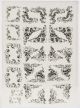 Dress My Craft Transfer Me Sheet A4 Filigree Corners