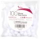 Pom Poms 10mm 100 Per Pkg White