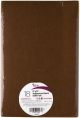 Adhesive Back Stiff Felt 6 inch X9 inch 18 Per Pkg Bold Colors