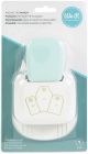 We R Memory Keepers 3 In 1 Punch Angled Tag