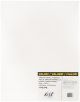 Art Supply Basics Traditional Canvas16inchesX20inches
