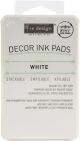 Prima Marketing Re Design Decor Ink Pad White