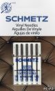 Schmetz Vinyl Needles Assorted 5 Per Pkg