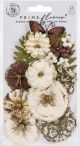 Prima Marketing Mulberry Paper Flowers PeyoteperGolden Desert