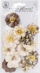 Prima Marketing Mulberry Paper Flowers Saguaro Golden Desert