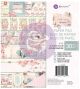 Prima Marketing Double Sided Paper Pad 6 Inch X6 Inch 30 Per Pkg With Love By Frank Garcia