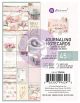 With Love By Frank Garcia Journaling Cards 3 inch X4 inch 45 Per Pkg 15 Designs 3 Each