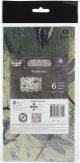 Finnabair Art Daily Tissue Paper 27.5 Inch X19.7 Inch 6 Per Pkg Wilderness
