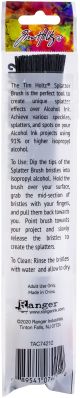 Tim Holtz Distress Alcohol Ink Splatter Brush 1 Pack of 1 Piece
