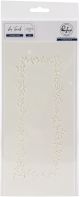 Pinkfresh Studio Slimline Stencils 4 Inch X9 Inch 3 Per Pkg Incredibly Grateful