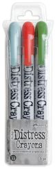 Tim Holtz Distress Crayon Set Set 11 1 pack of 1 piece