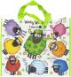 Dublin Gift Wacky Woollies Bag For Life