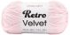 Premier Yarns Retro Velvet Yarn Baby Pink 1 pack of 1 Skein