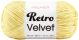 Premier Yarns Retro Velvet YarnYellow 1 pack of 1 Skein