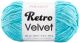 Premier Yarns Retro Velvet Yarn Aqua 1 Pack of 1 Skein