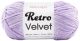 Premier Yarns Retro Velvet Yarn Lavender 1 Pack of 1 Skein