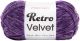 Premier Yarns Retro Velvet Yarn Iris 1 Pack of 1 Skein