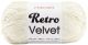 Premier Yarns Retro Velvet Yarn Pearl 1 pack of 1 Skein