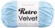 Premier Yarns Retro Velvet Yarn Blue 1 pack of 1 Skein