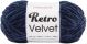 Premier Yarns Retro Velvet Yarn Navy 1 Pack of 1 Skein