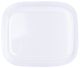 Sizzix Making Essentials Shaker Domes Rounded Square 2.25 inch 6 Per Pkg