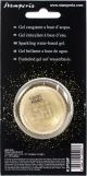Stamperia Glamour Gel 25ml Gold Dew