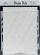 Maker Forte Stencils By Alex Syberia Design 6inchesX6inchesCandy Cane Stripe