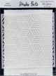 Maker Forte Stencils By Alex Syberia Design 6 Inch X6 Inch