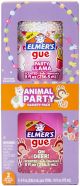 Elmers Premade Slime 2 Per Pkg Animal Party