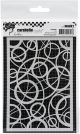 Carabelle Studio Mask A6 By Alexi Circles Pattern
