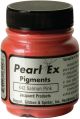 Jacquard Pearl Ex Powdered Pigment .75oz Salmon Pink