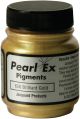 Jacquard Pearl Ex Powdered Pigment .75oz Brilliant Gold