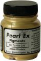 Jacquard Pearl Ex Powdered Pigment .75oz Sparkle Gold