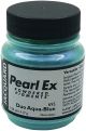 Jacquard Pearl Ex Powdered Pigment .5oz Duo Aqua Blue