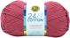Lion Brand 24 7 Cotton Yarn Terracotta 1 Pack of 1 Skein