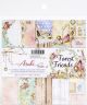 Asuka Studio Double Sided Paper Pack 6 InchX6 Inch 10 Per Pkg Forest Friends
