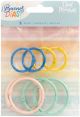 Obed Marshall Buenos Dias Colored O Rings 8 Per Pkg 