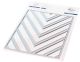 Pinkfresh Studio Essentials Die Nested Chevron