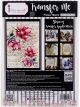 Dress My Craft Transfer Me Sheet A4 Flower Mania