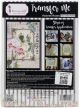 Dress My Craft Transfer Me Sheet A4 Victorian Roses