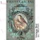Dress My Craft Transfer Me Sheet A4 Vintage Bird