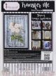 Dress My Craft Transfer Me Sheet A4 White Beauty