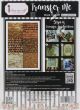 Dress My Craft Transfer Me Sheet A4 Brick Tiles 1