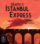 Jigsaw Puzzle 1000Pieces 23 inch x29 inch Death On The Istanbul Express