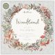 Craft Consortium DoubleSided Paper Pad 6inchesX6inches 40Per PkgWoodland
