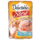Hartz Delectables Stew Lickable Cat Treats Tuna and Whitefish