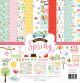 Echo Park Collection Kit 12 Inch X12 Inch Welcome Spring
